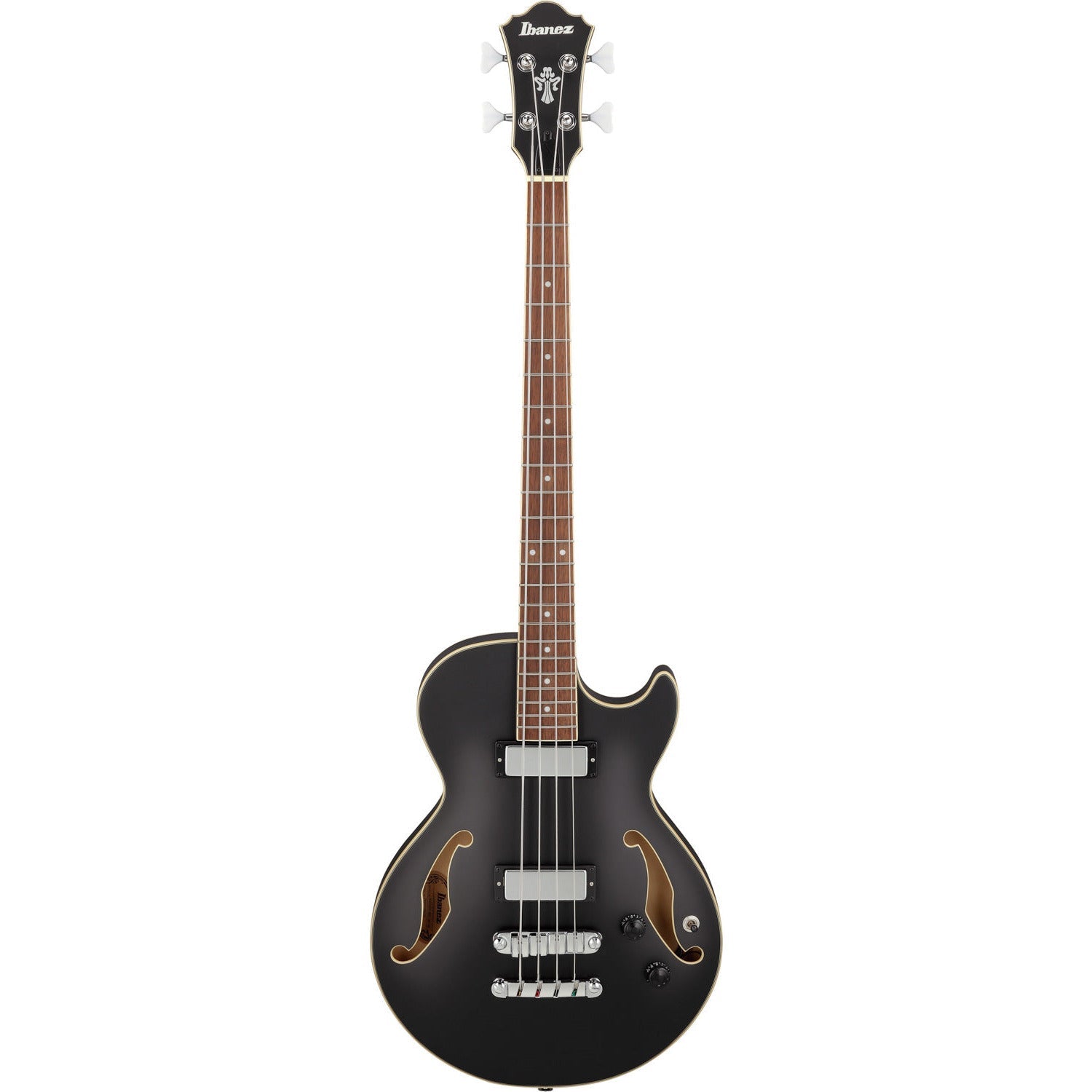 Ibanez - AGB200-BKF Black Flat - Musik Utan Gränser 