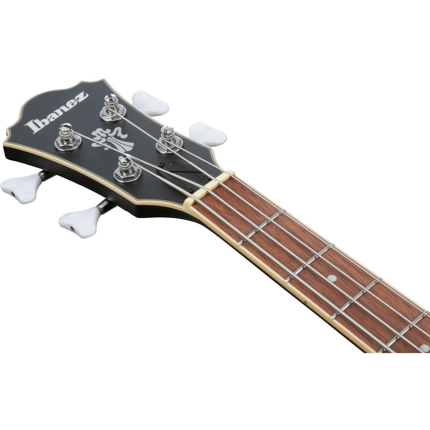Ibanez - AGB200-BKF Black Flat - Musik Utan Gränser 