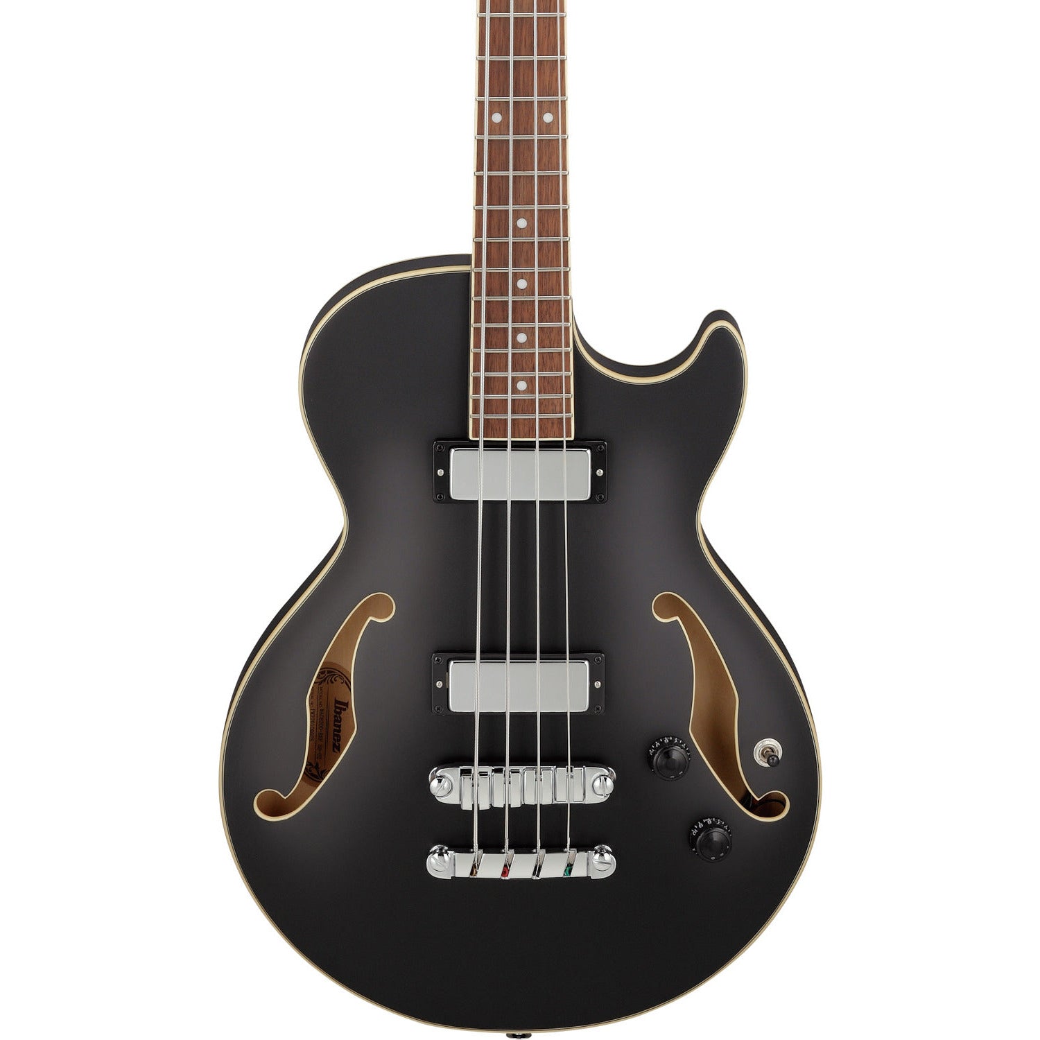 Ibanez - AGB200-BKF Black Flat - Musik Utan Gränser 