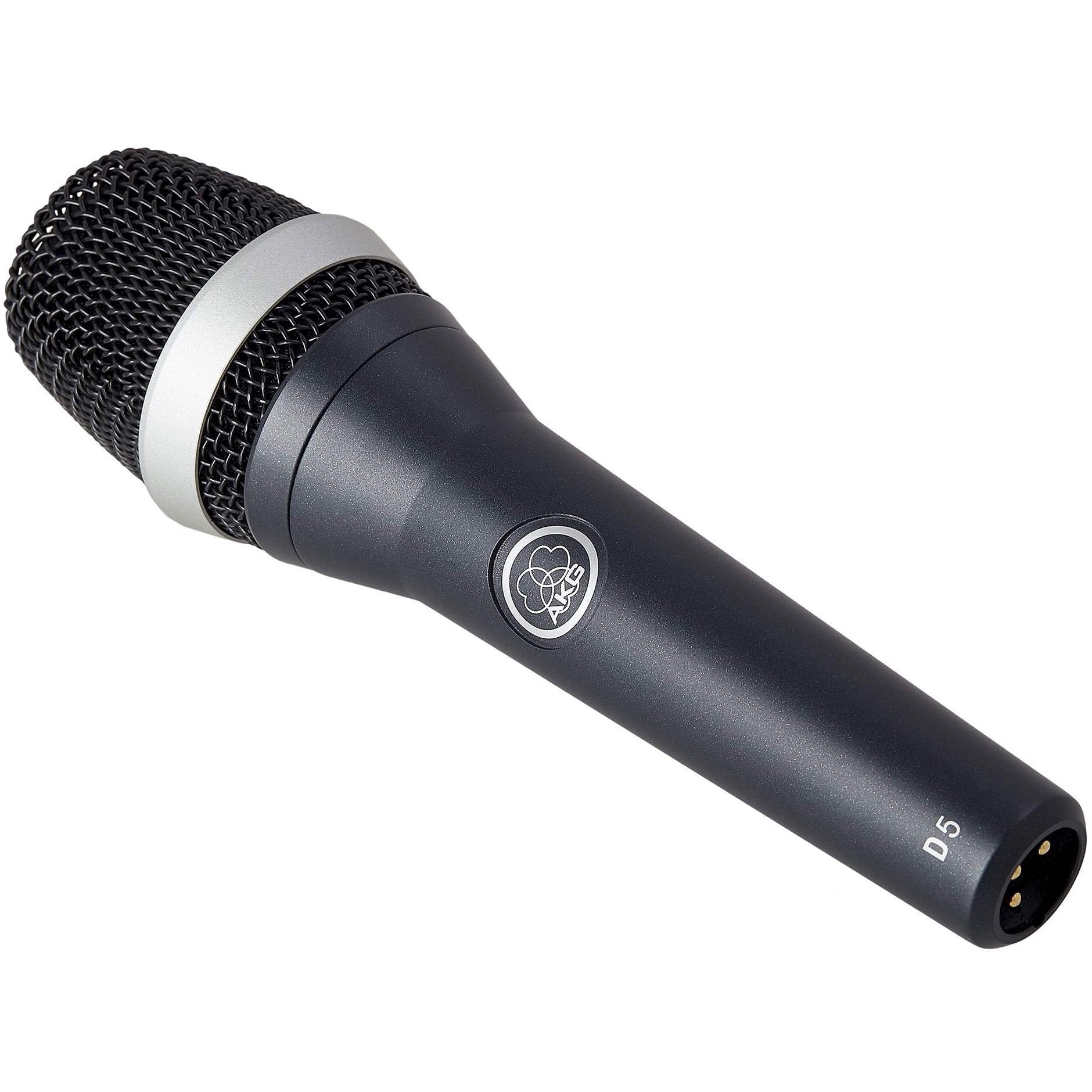 AKG - AKG D5 - Musik Utan Gränser 