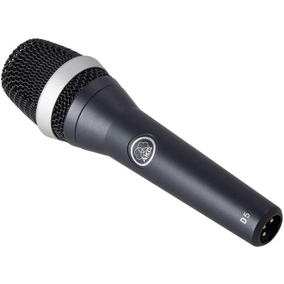 AKG - AKG D5 - Musik Utan Gränser 
