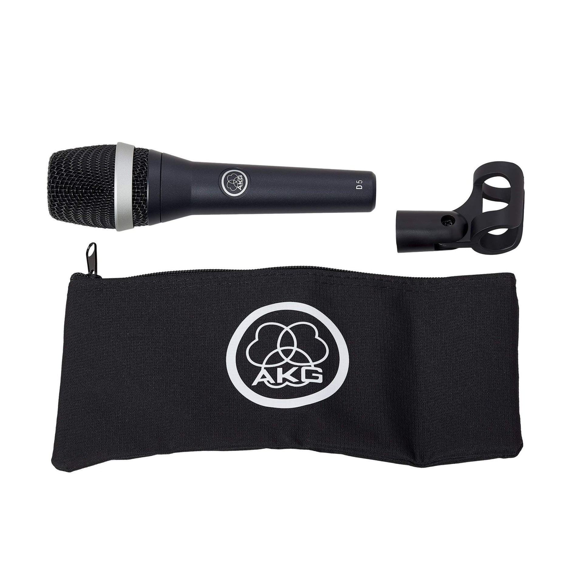 AKG - AKG D5 - Musik Utan Gränser 