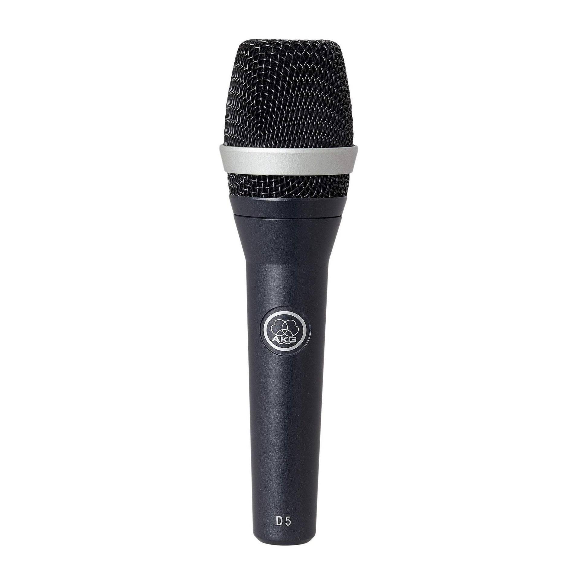 AKG - AKG D5 - Musik Utan Gränser 