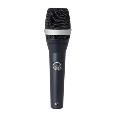 AKG - AKG D5 - Musik Utan Gränser 