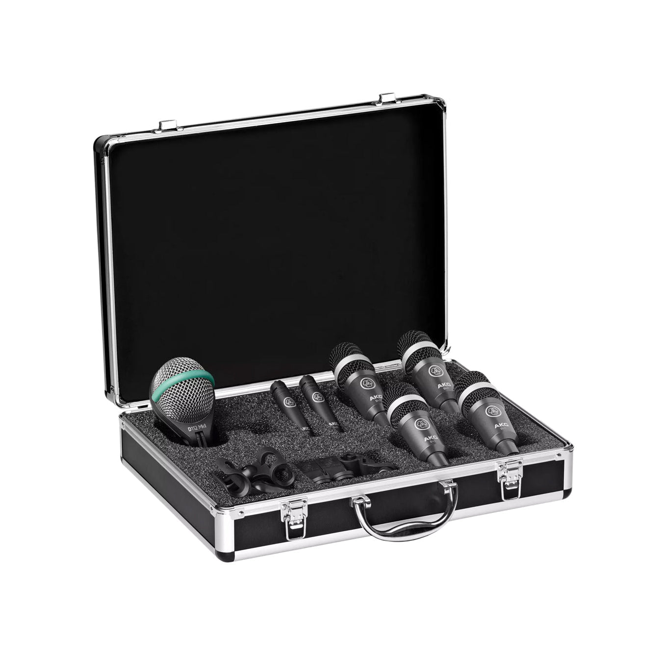 AKG - Drum Set Concert 1 - Musik Utan Gränser 