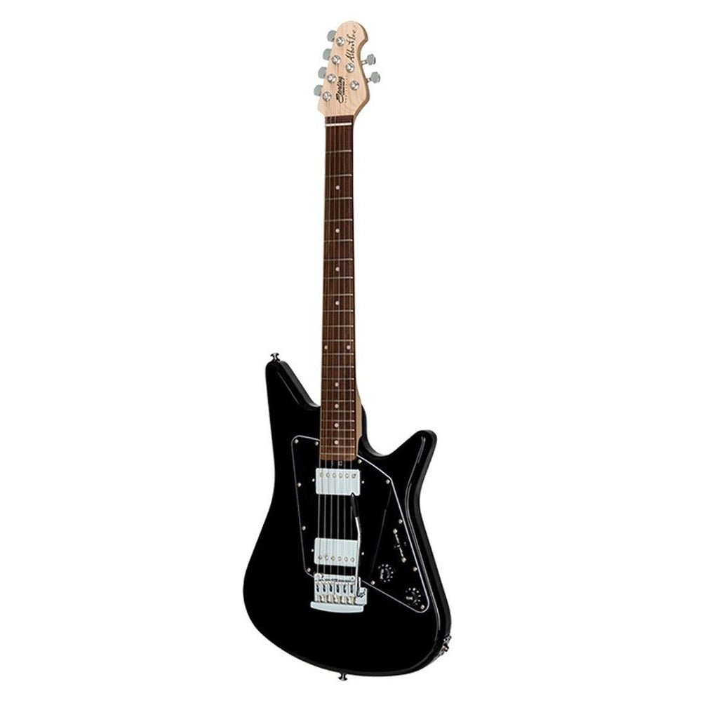 Sterling By Music Man - Albert Lee AL40 Black - Musik Utan Gränser 