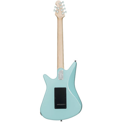Sterling By Music Man - Albert Lee AL40 Daphne Blue - Musik Utan Gränser 