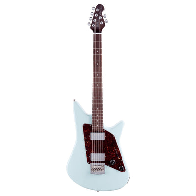 Ernie Ball Music Man - Albert Lee HH RSW Powder Blue - Musik Utan Gränser 