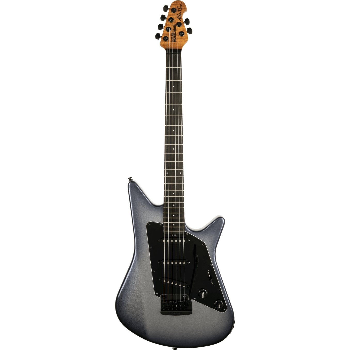 Ernie Ball Music Man - Albert Lee SSS Polar Night - Musik Utan Gränser 