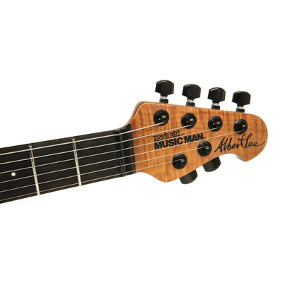 Ernie Ball Music Man - Albert Lee SSS Polar Night - Musik Utan Gränser 