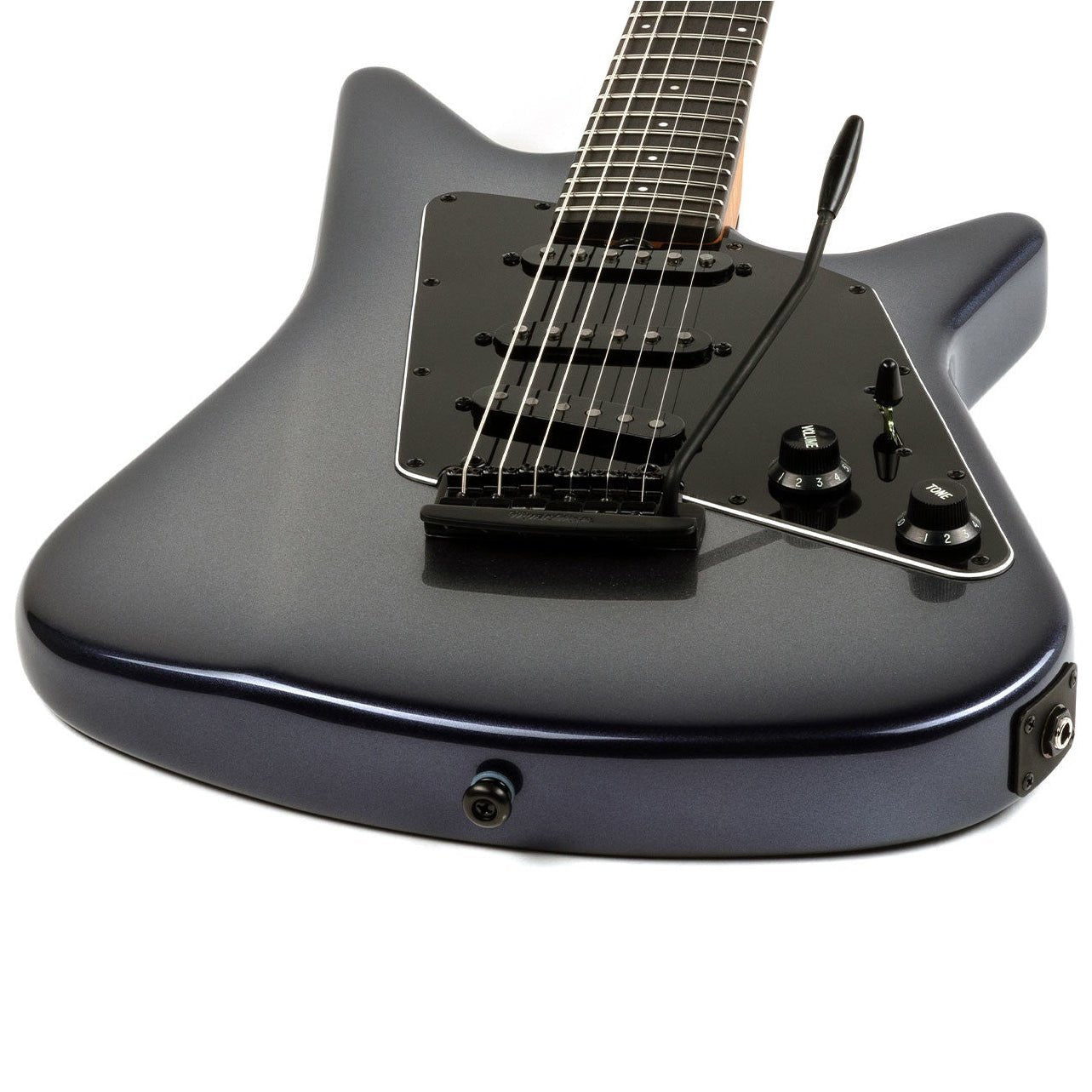 Ernie Ball Music Man - Albert Lee SSS Polar Night - Musik Utan Gränser 