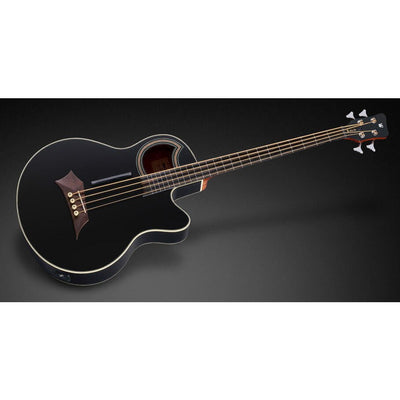 RockBass by Warwick - Alien Standard 4 BK SS bandlös - Musik Utan Gränser 
