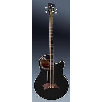 RockBass by Warwick - Alien Standard 4 BK SS bandlös - Musik Utan Gränser 