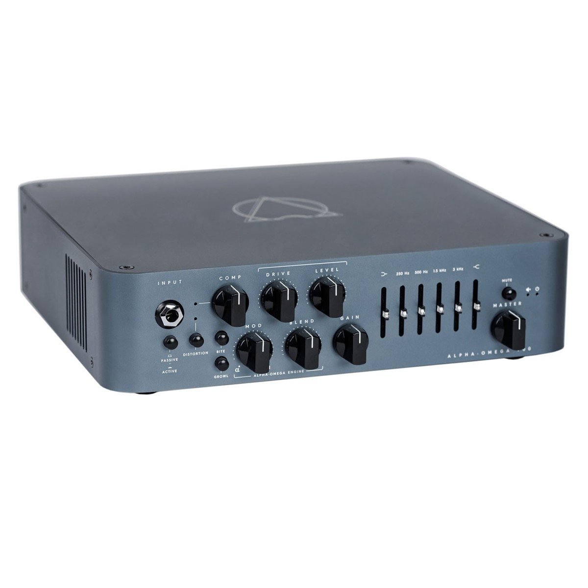 Darkglass Electronics - Alpha Omega 900 - Musik Utan Gränser 