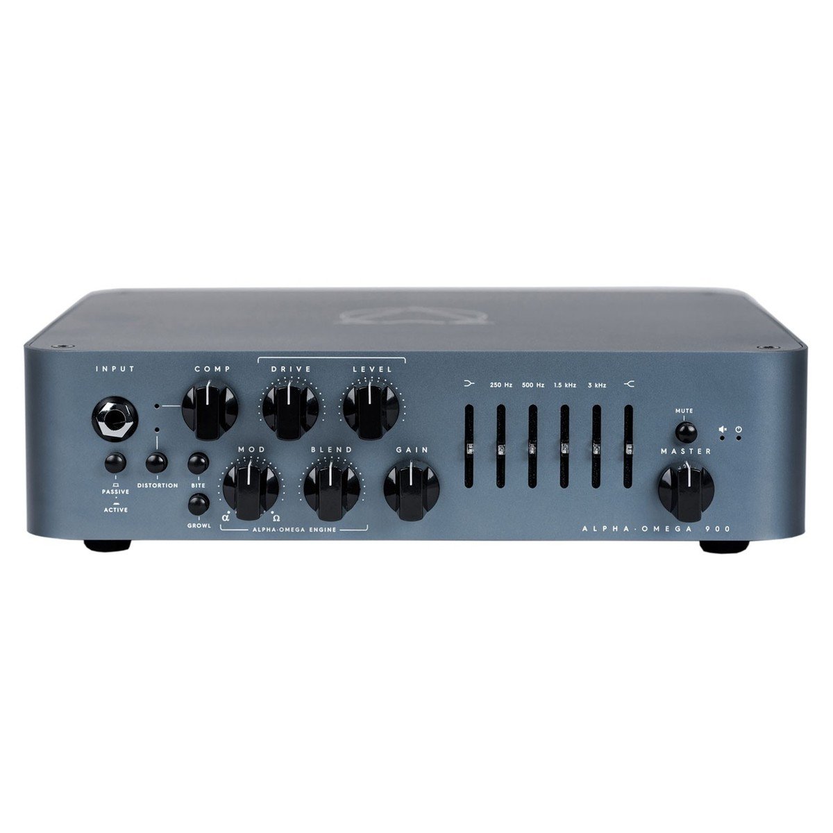 Darkglass Electronics - Alpha Omega 900 - Musik Utan Gränser 