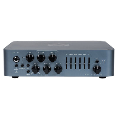 Darkglass Electronics - Alpha Omega 900 - Musik Utan Gränser 