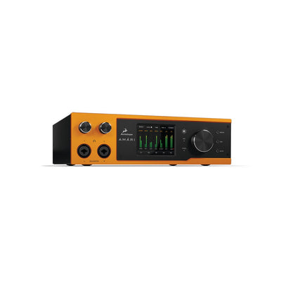 Antelope Audio - Amari Mastering-grade 24-bit, 384 kHz AD/DA - Musik Utan Gränser 