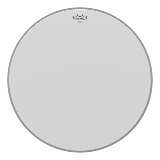 Remo - Ambassador Bass Coated 26" - Musik Utan Gränser 