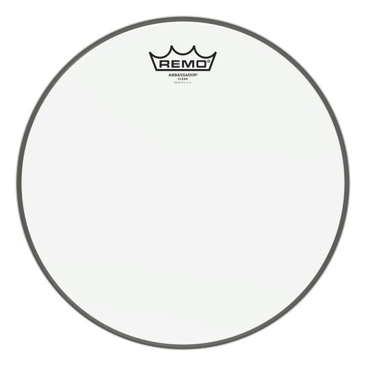 Remo - Ambassador Clear - Musik Utan Gränser 
