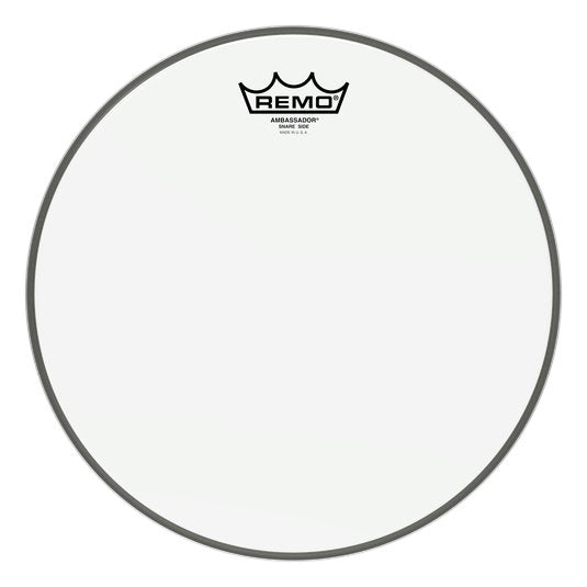 Remo - Ambassador Hazy 12" - Musik Utan Gränser 