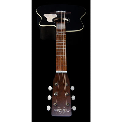 Art & Lutherie - Americana Faded Black CW QIT - Musik Utan Gränser 
