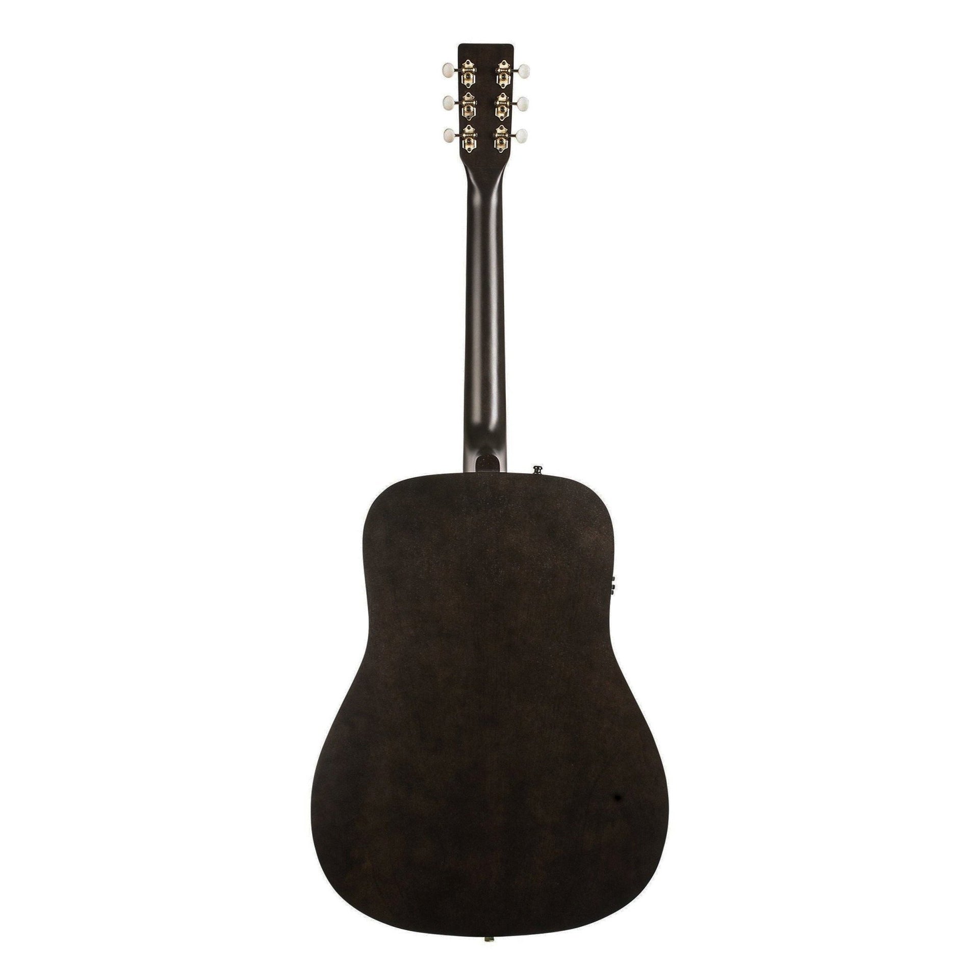 Art & Lutherie - Americana Faded Black Q1T - Musik Utan Gränser 