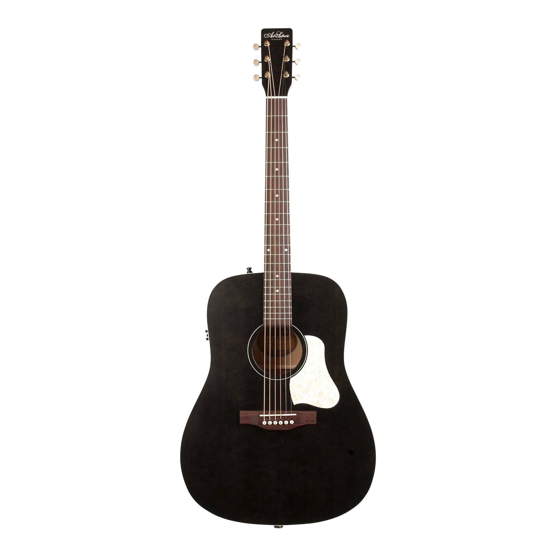 Art & Lutherie - Americana Faded Black Q1T - Musik Utan Gränser 