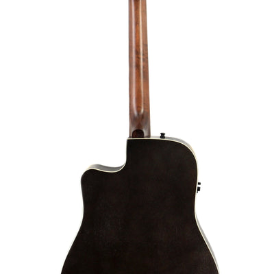 Art & Lutherie - Americana Faded Black Q1T - Musik Utan Gränser 