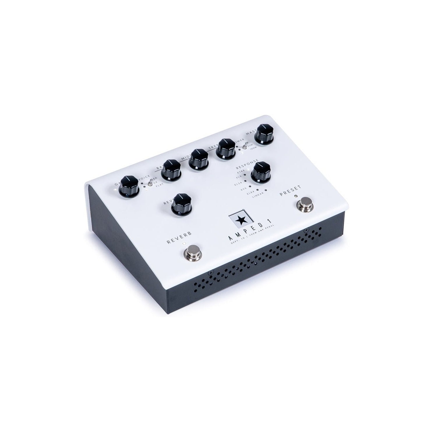 Blackstar - Amped 1 100W förstärkarpedal - Musik Utan Gränser 