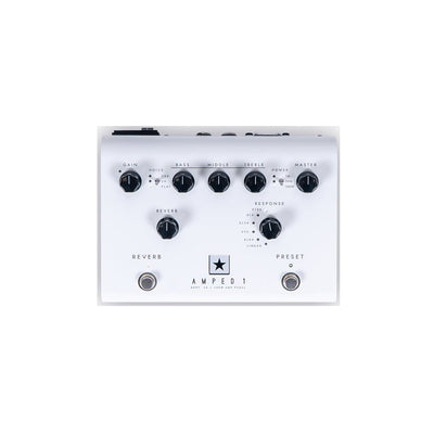 Blackstar - Amped 1 100W förstärkarpedal - Musik Utan Gränser 