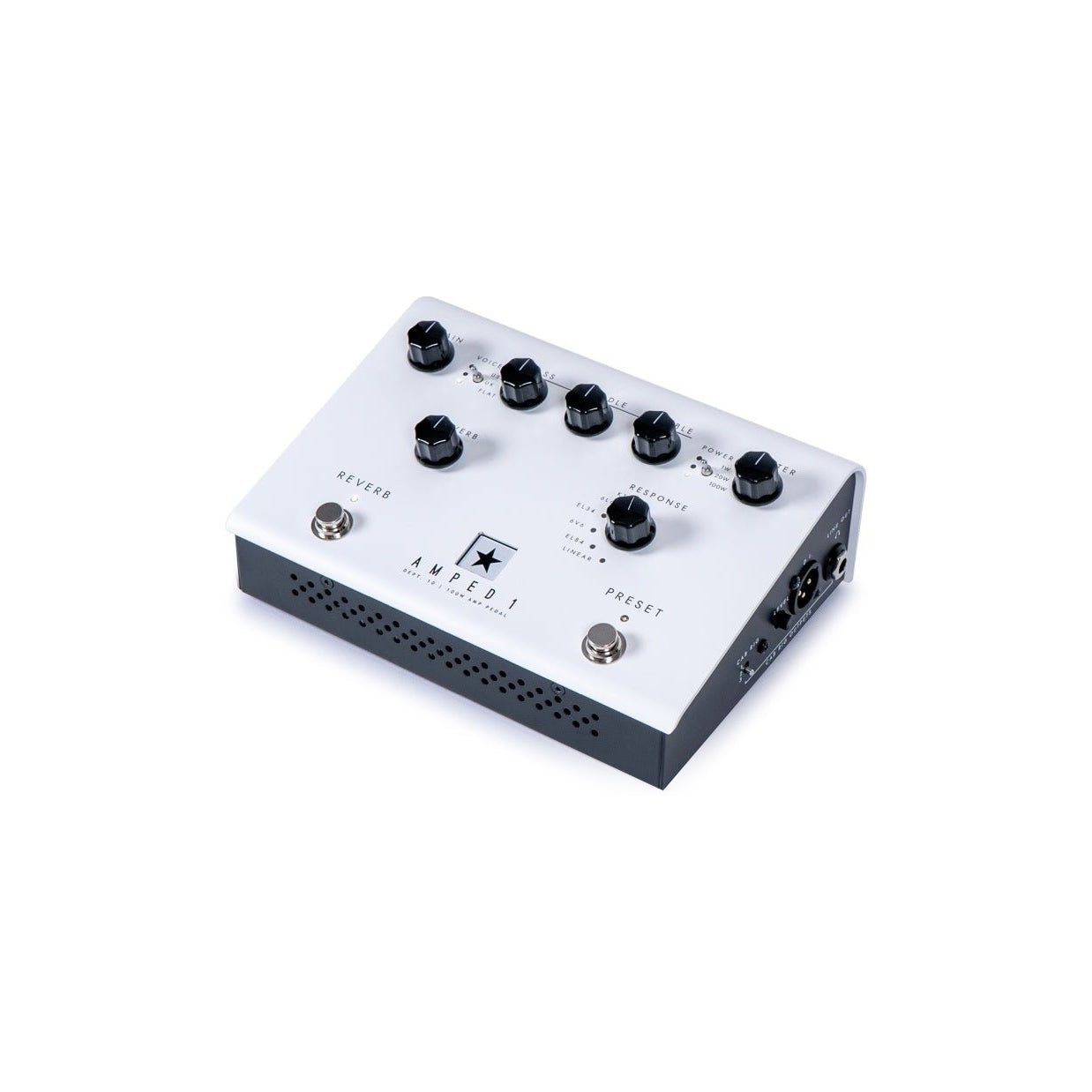 Blackstar - Amped 1 100W förstärkarpedal - Musik Utan Gränser 