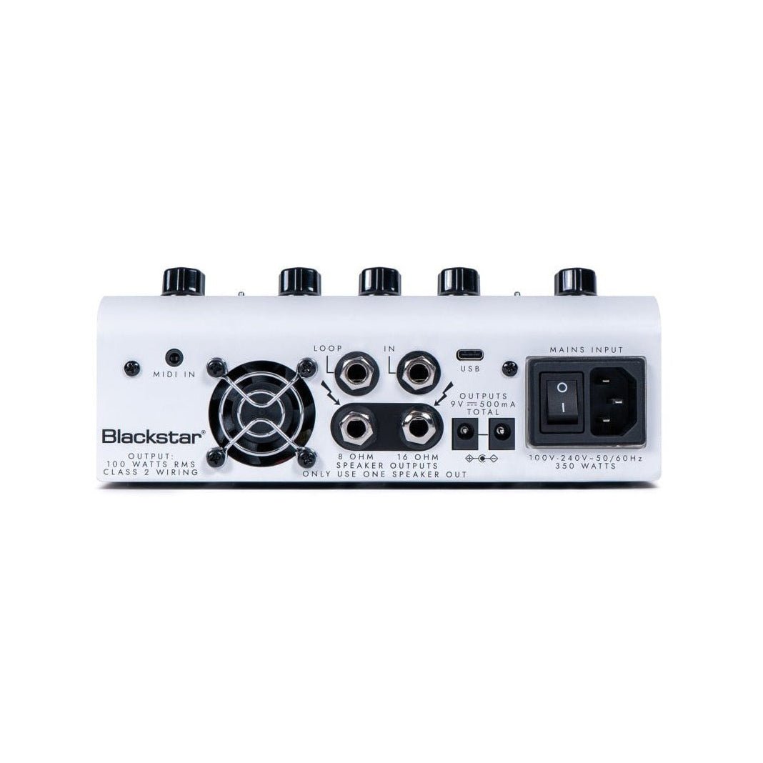 Blackstar - Amped 1 100W förstärkarpedal - Musik Utan Gränser 