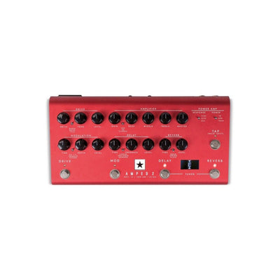 Blackstar - Amped 2 100W förstärkarpedal - Musik Utan Gränser 