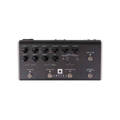 Blackstar - Amped 3 100W förstärkarpedal - Musik Utan Gränser 