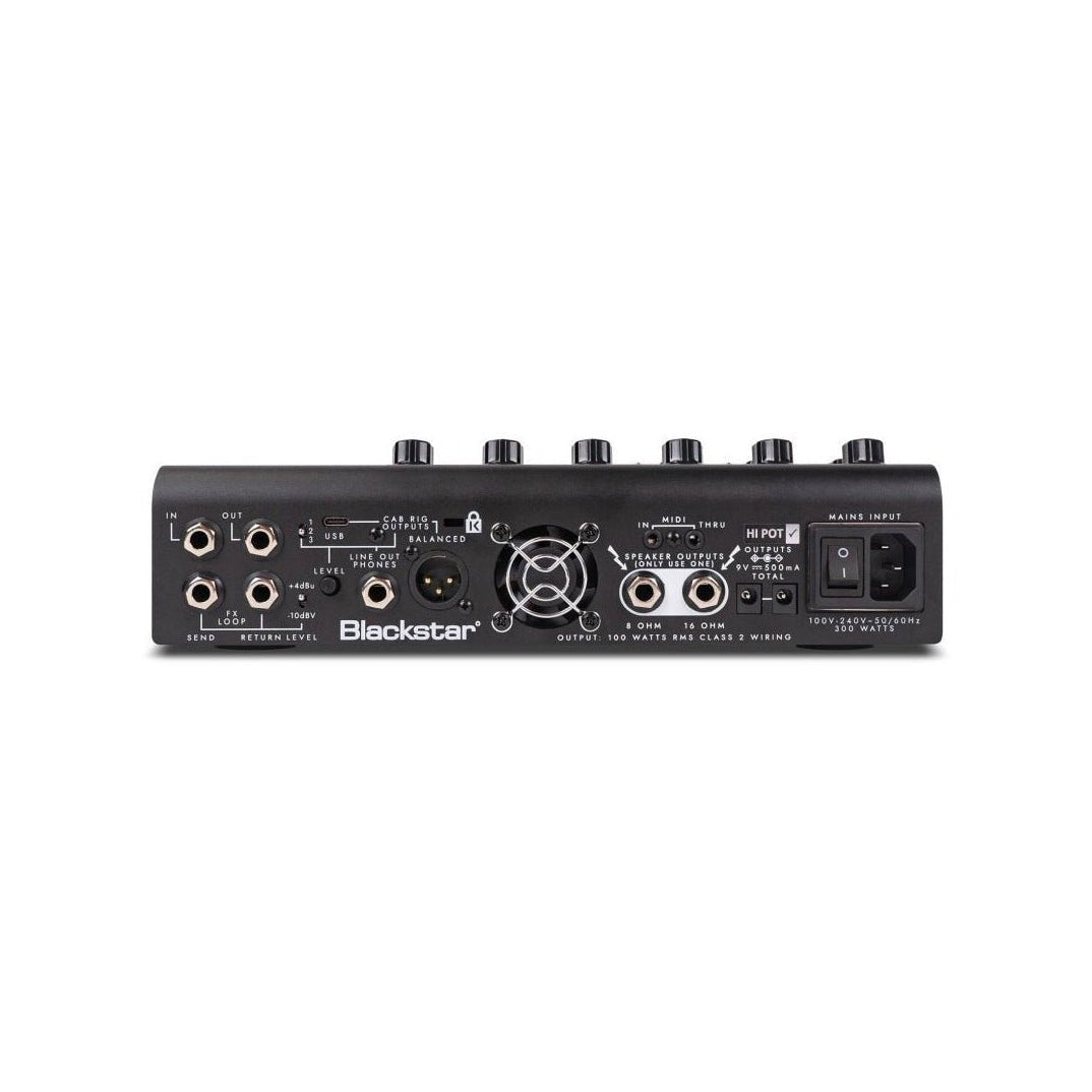 Blackstar - Amped 3 100W förstärkarpedal - Musik Utan Gränser 
