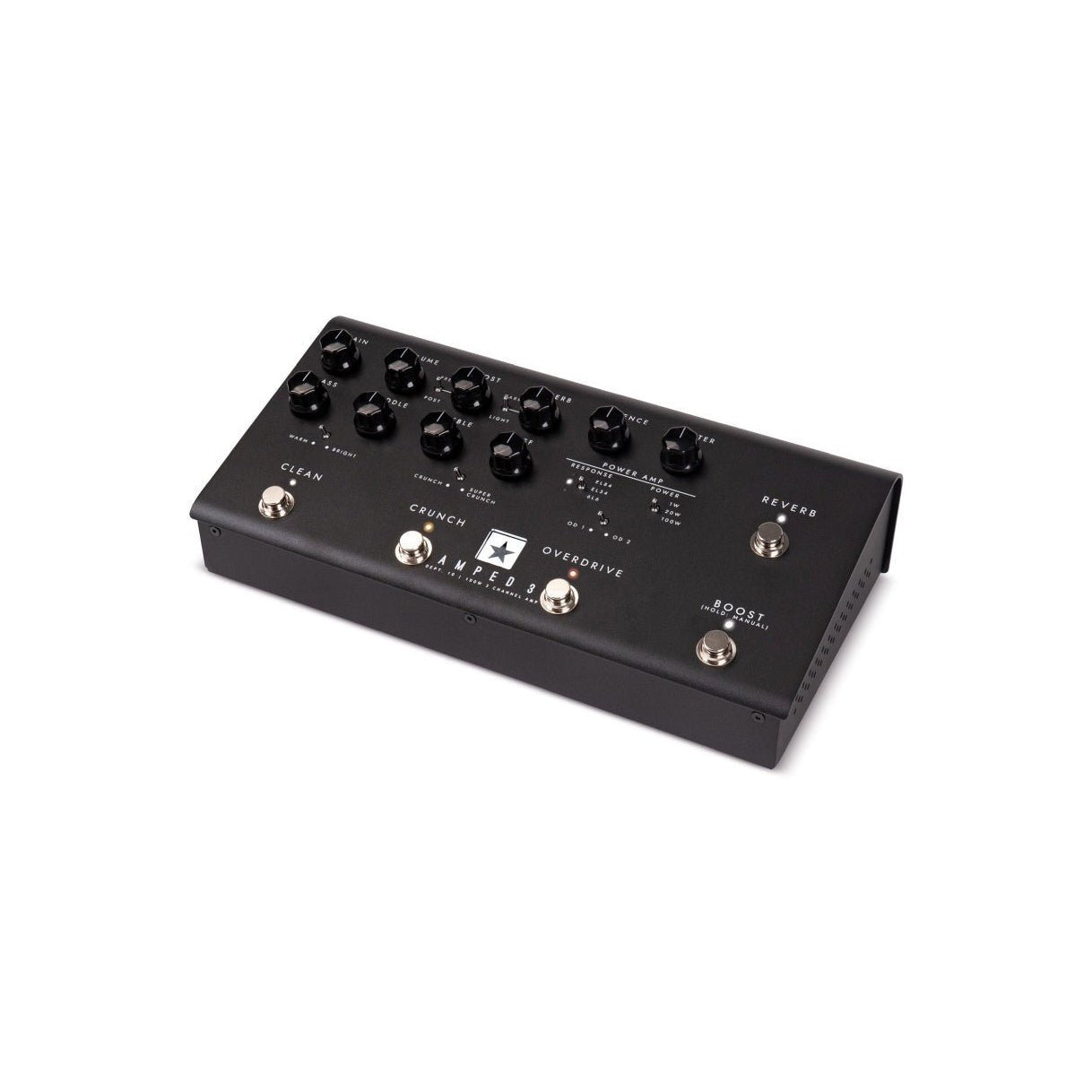 Blackstar - Amped 3 100W förstärkarpedal - Musik Utan Gränser 