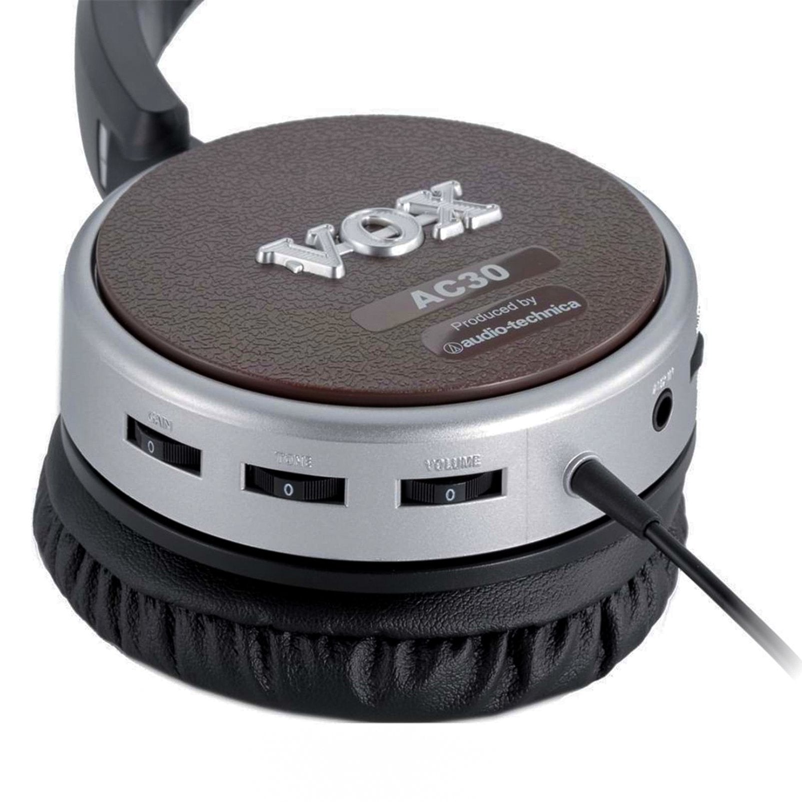 Vox - amPhones AC30 - Musik Utan Gränser 