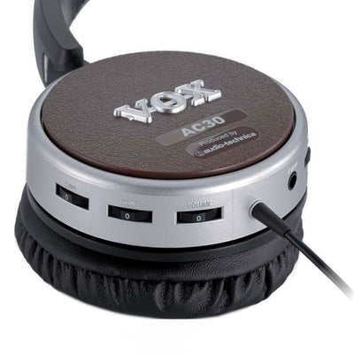 Vox - amPhones AC30 - Musik Utan Gränser 