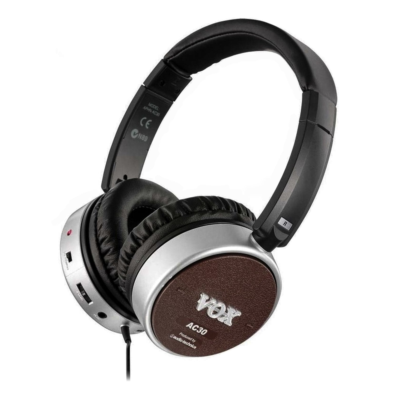 Vox - amPhones AC30 - Musik Utan Gränser 