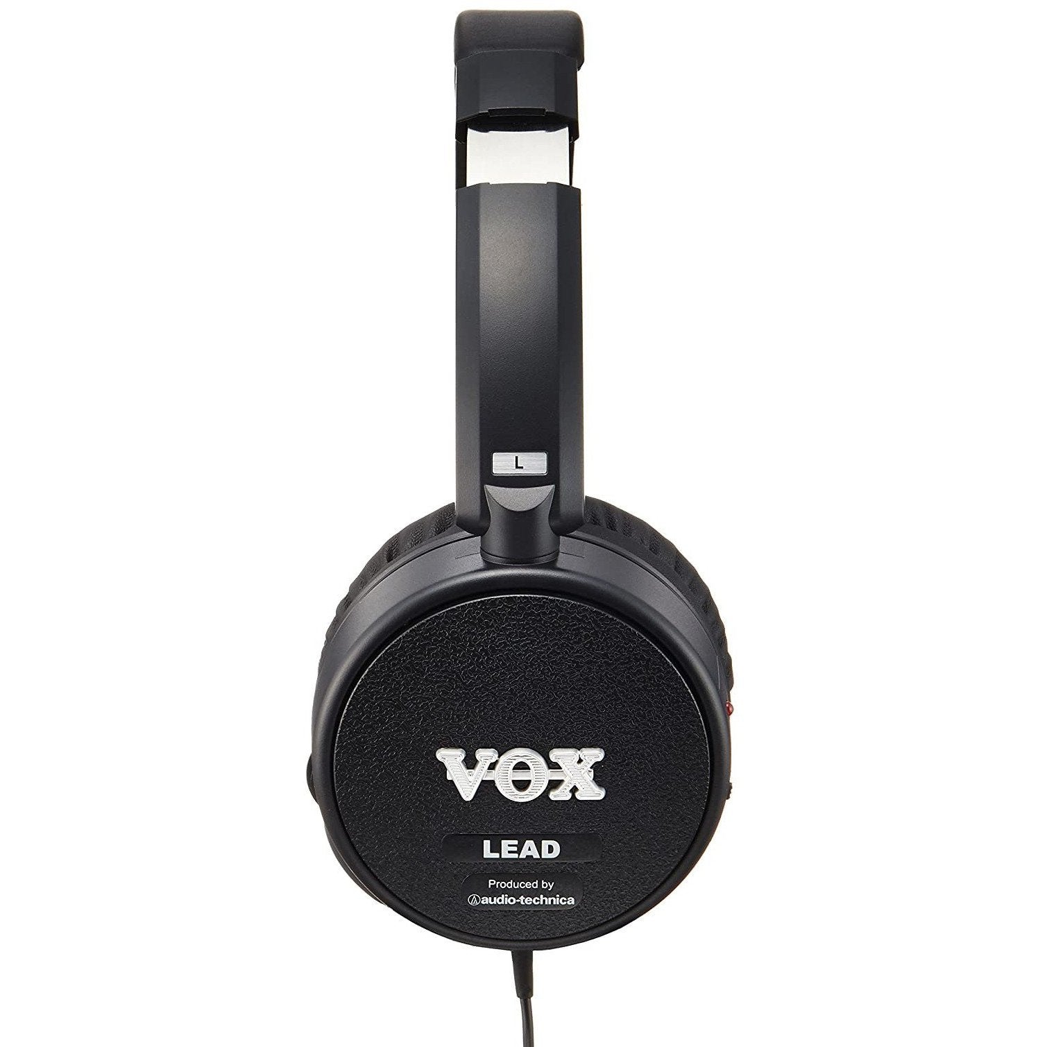 Vox - Amphones-Lead Headphone Amp - Musik Utan Gränser 