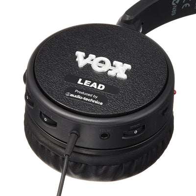 Vox - Amphones-Lead Headphone Amp - Musik Utan Gränser 