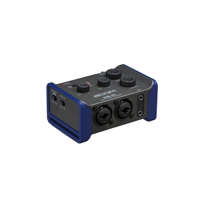 Zoom - AMS-24 Audio Interface for Music and Streaming - Musik Utan Gränser 