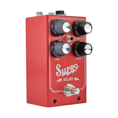 Supro - Analog Delay - Musik Utan Gränser 