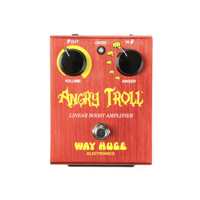 Way Huge - Angry Troll WHE101 - Musik Utan Gränser 