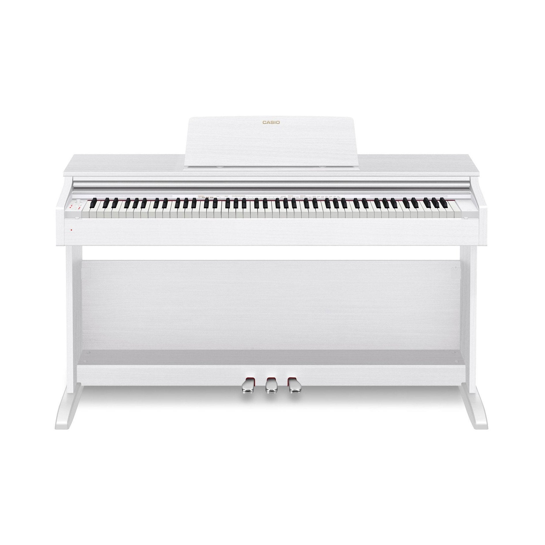 Casio - AP-270 WE - Musik Utan Gränser 