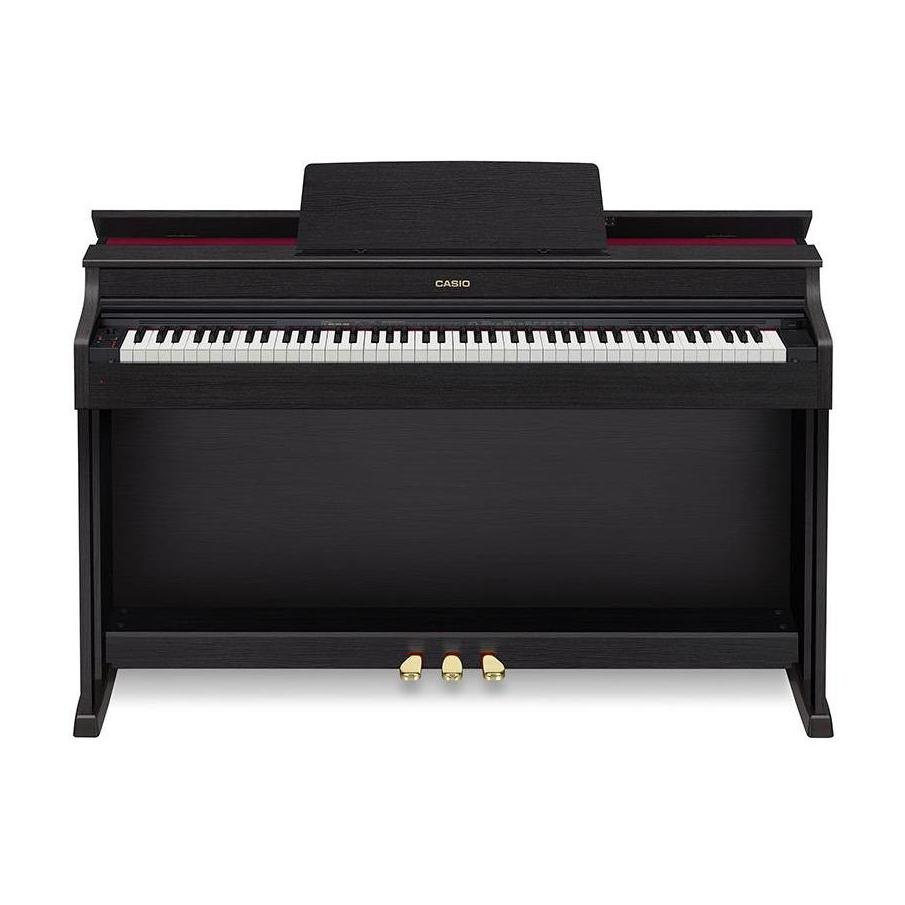 Casio - AP-470 BK Celviano - Musik Utan Gränser 