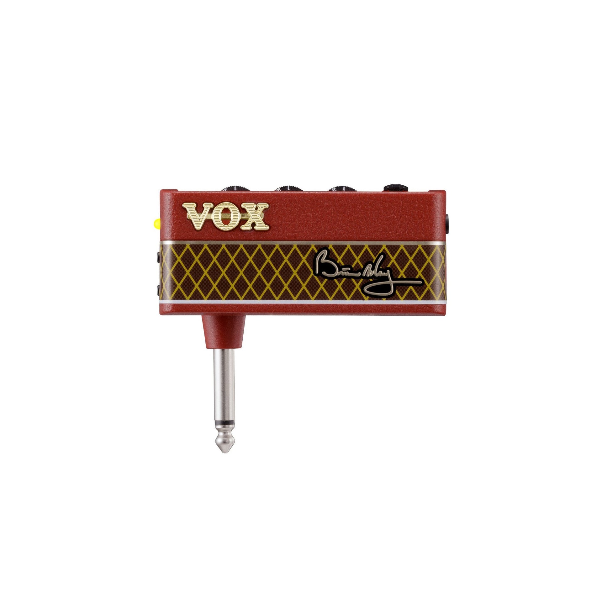 Vox - AP-BM amPLUG Brian May Signaturmodell - Musik Utan Gränser 