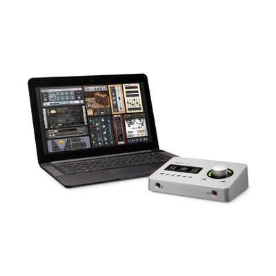 Universal Audio - Apollo Solo USB Windows - Musik Utan Gränser 