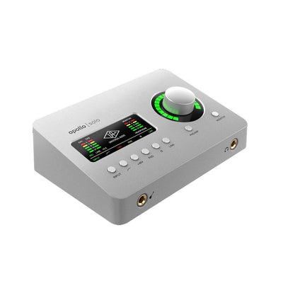 Universal Audio - Apollo Solo USB Windows - Musik Utan Gränser 