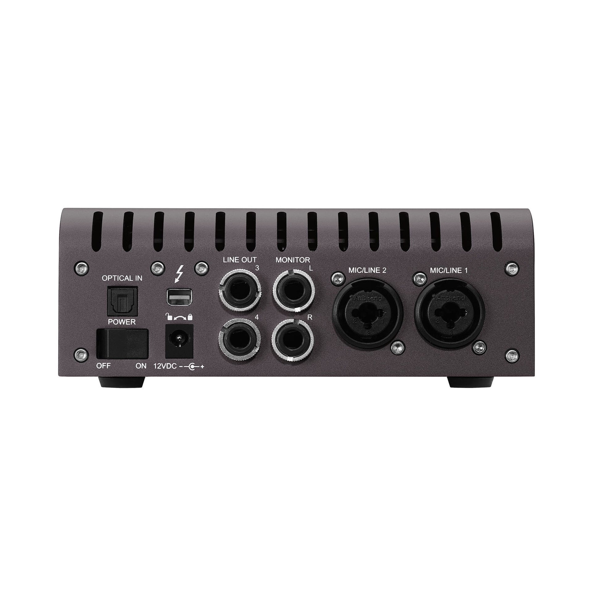 Universal Audio - Apollo Twin MkII DUO Heritage Edition - Musik Utan Gränser 